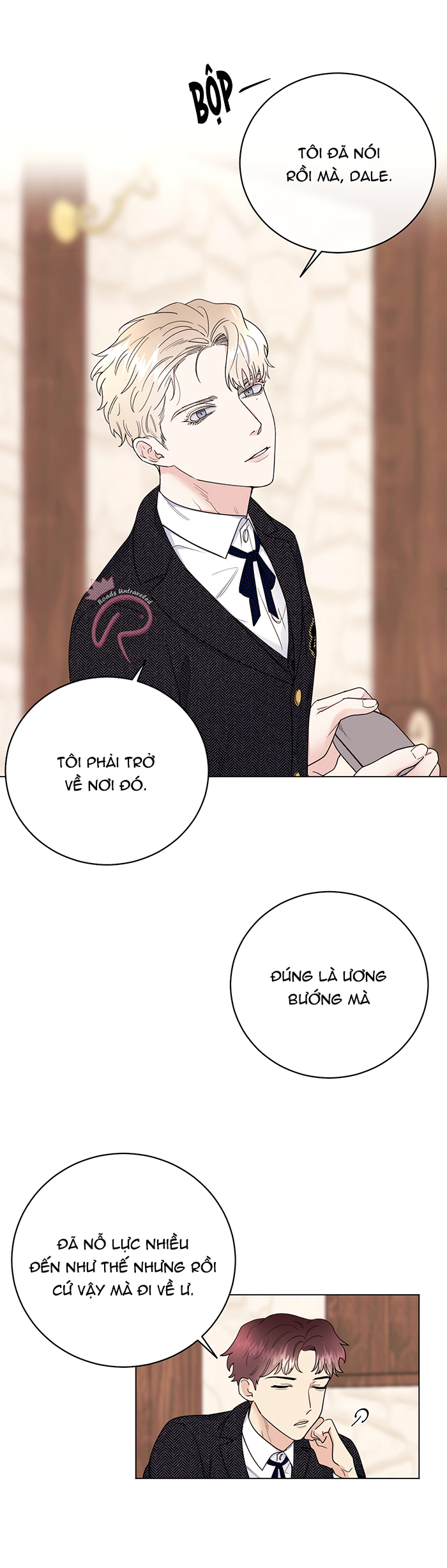 Đọc truyện CON RỐI CỦA NGÀI HẦU TƯỚC - Chapter 22