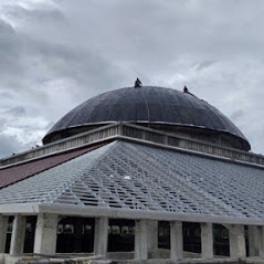 Kubah Masjid