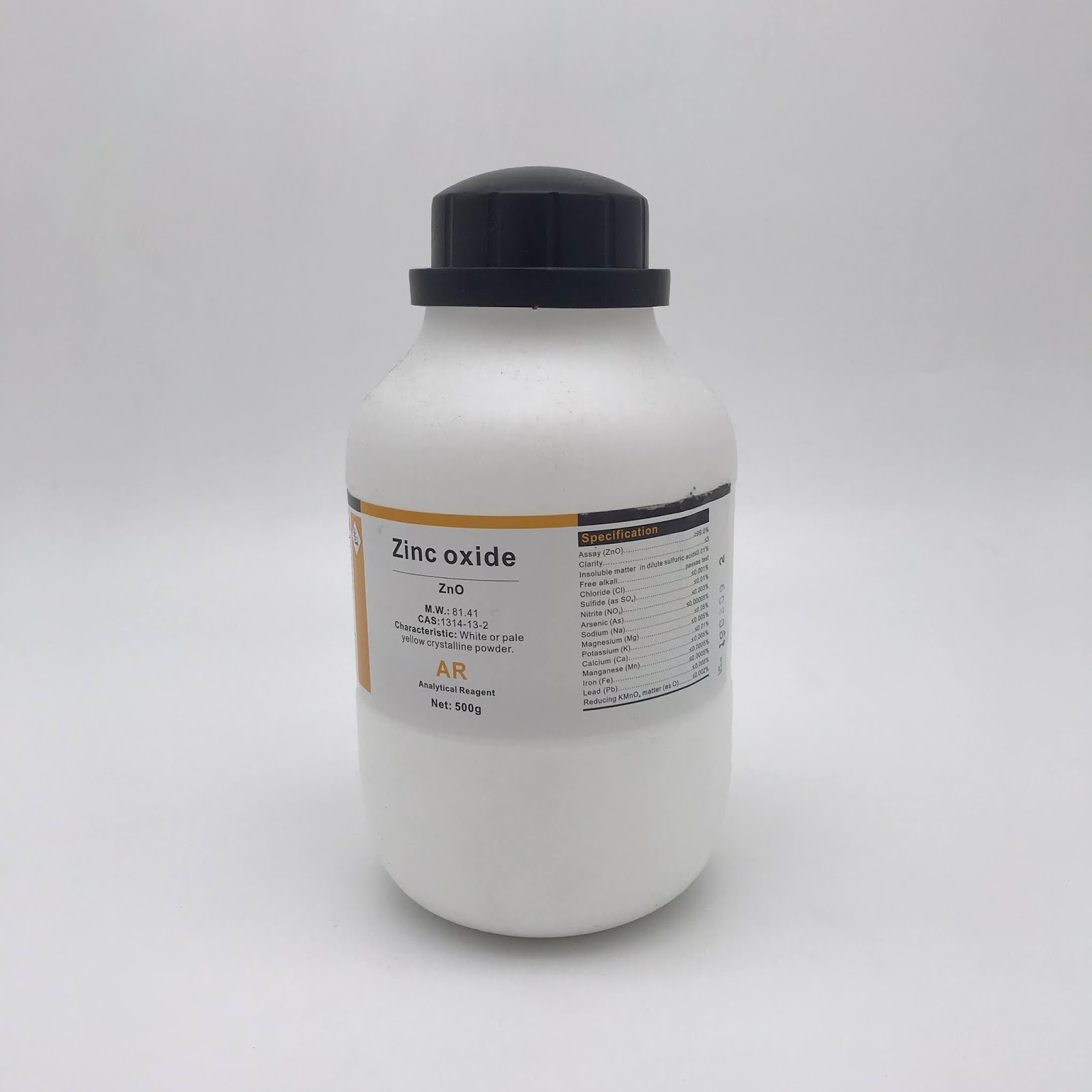 Zinc Oxide (AR, Xilong)