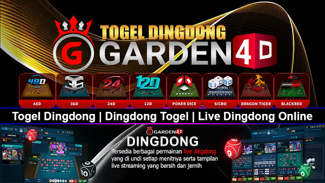 Togel Dingdong Situs Live Dingdong 12d Terbaik