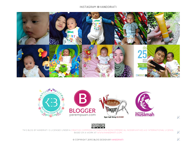 Cara Mudah Memasang Widget Instagram di Blogspot