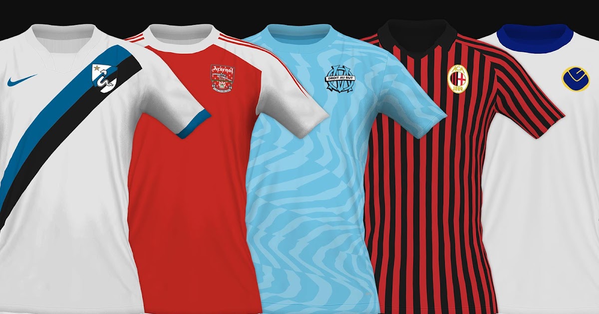 Pes 2020 Kit Creator Pes Master !! My Blog My PES Blog