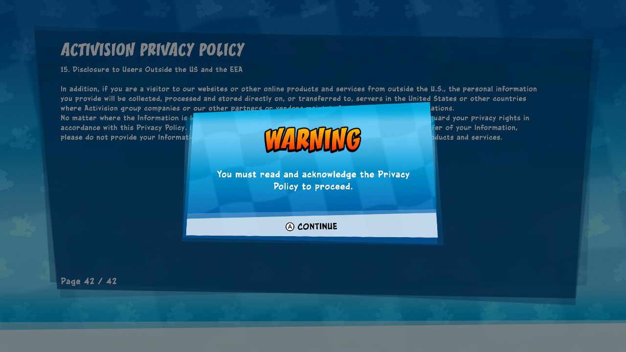 No, Crash Team Racing Nitro-Fueled is not confirmed for Windows PC as what Activision  Support's page says – Crashy News