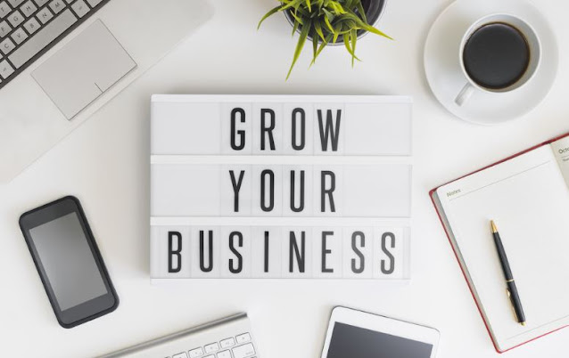 ways to grow business