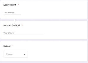 Ini Cara Mengatasi Google Form Tidak Bisa di Isi di HP dan Tidak Bisa di Pencet Coba Cara Ini