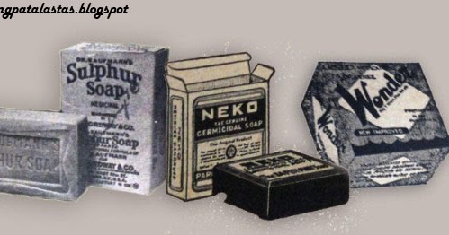 neko soap for itching
