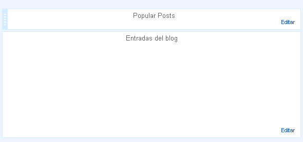 Slider carrusel para blogger