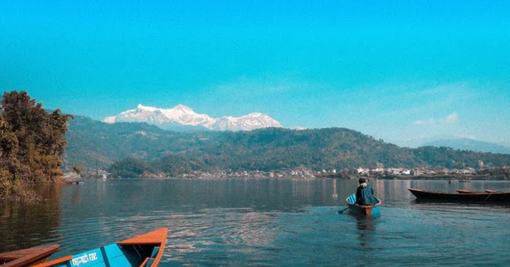essay on the rivers in nepal