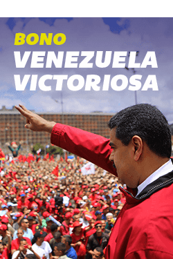 www.patria. org.ve Asignación del "Bono Venezuela Victoriosa" www.patria. org.ve Asignación del "Bono Venezuela Victoriosa"