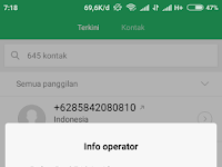 Paketin internet Indosat agar murah