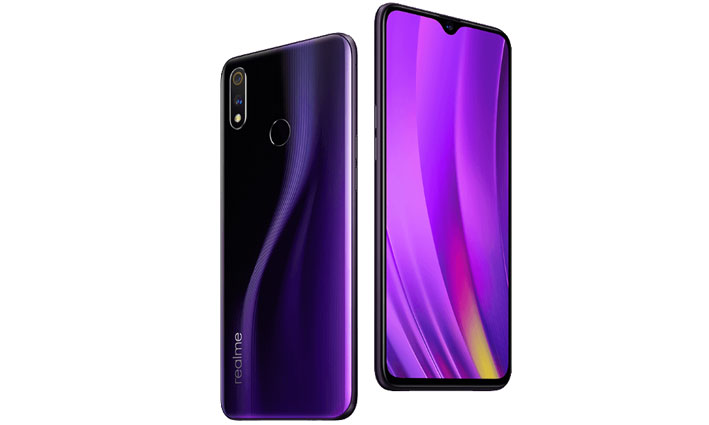 realme 3 pro