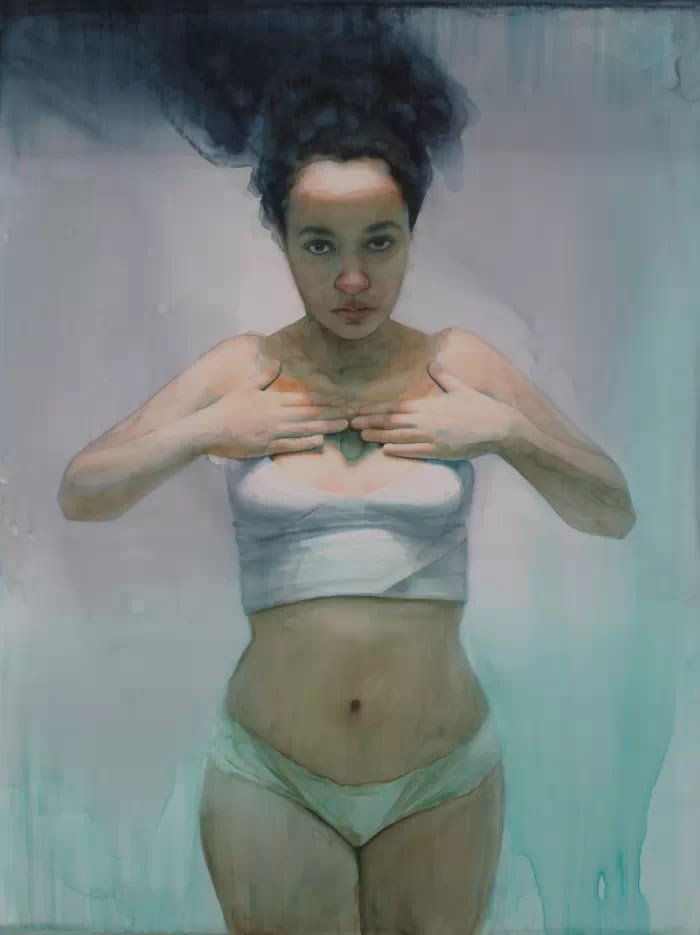 Американский художник. Ali Cavanaugh Ali Cavanaugh