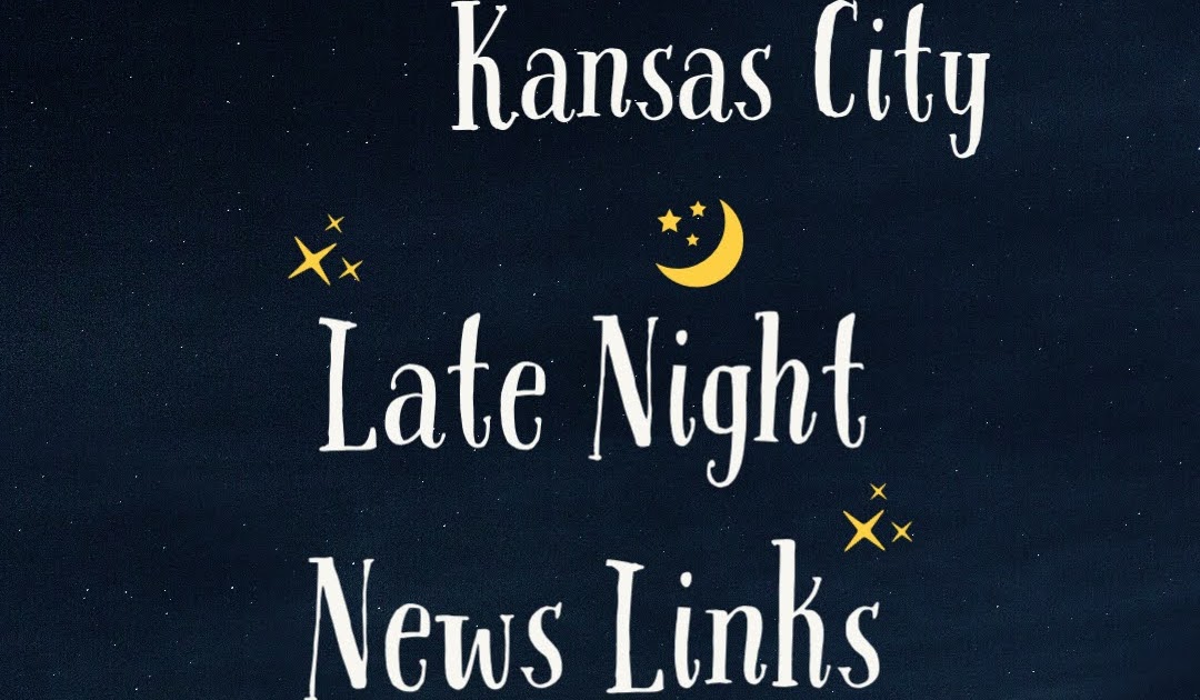 Kansas City News Tonight