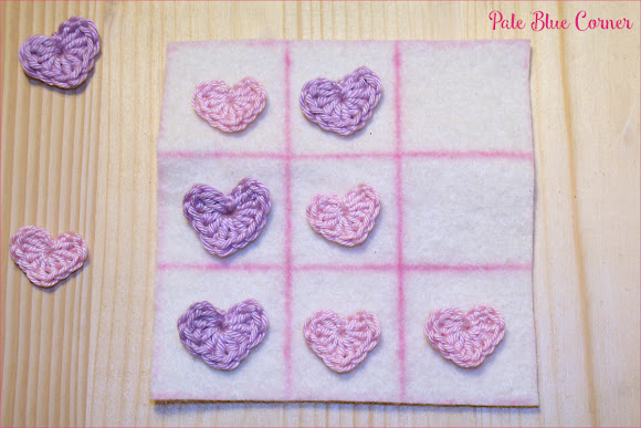 Valentine Tic-Tac-Toe