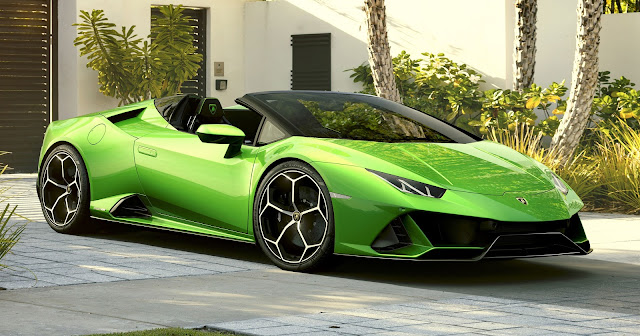 It is hard to believe that the Huracan has been around since  2020 Current Lamborghini Huracan EVO Models