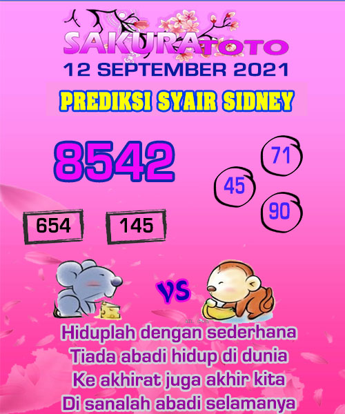 Forum Prediksi Syair Togel Sidney SDY