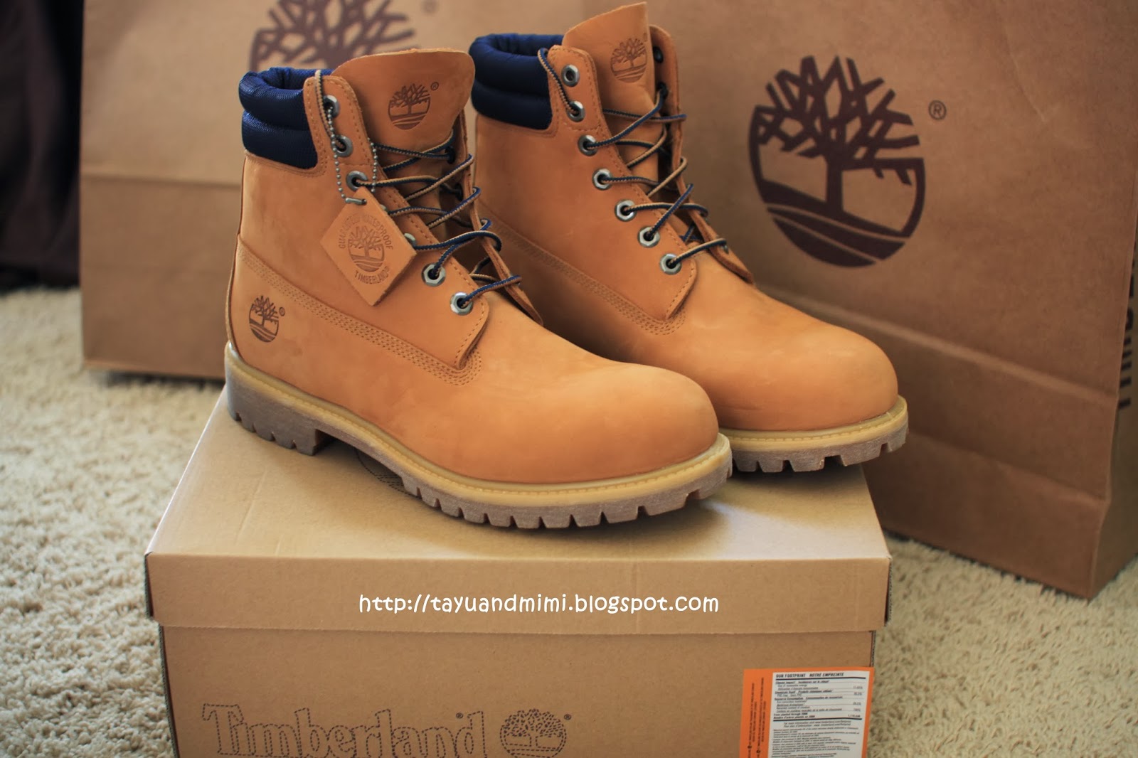 shopping timberland