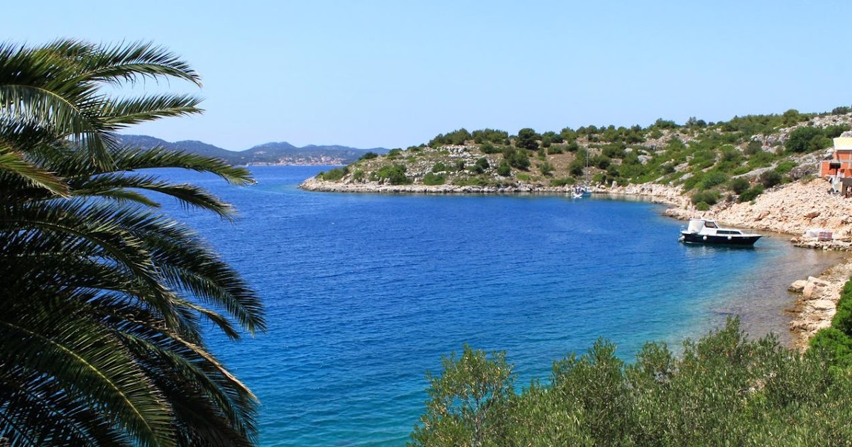 Dugi Otok Croatia Map Dugi Otok Island, Croatia (With Map & Photos)
