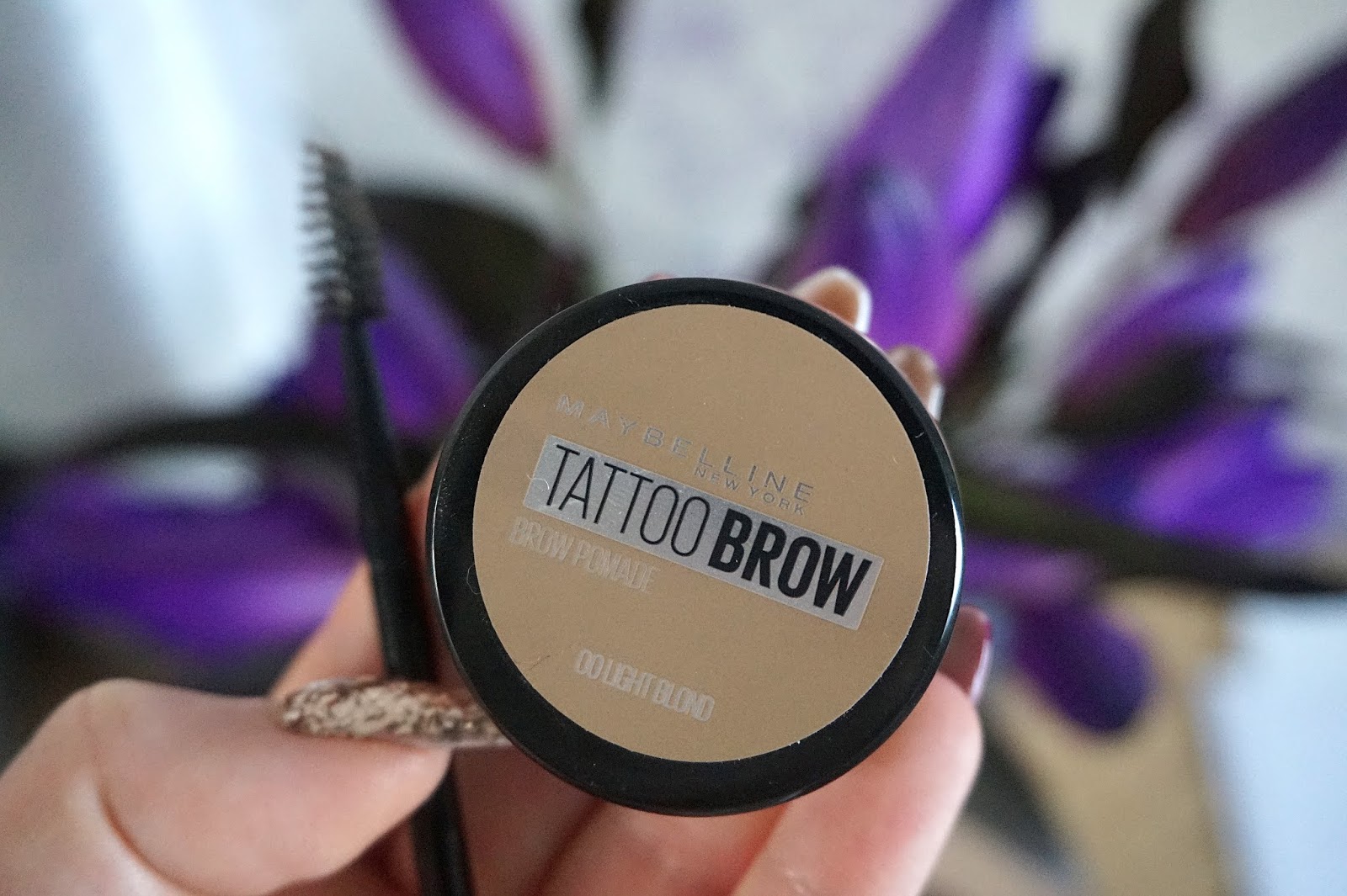 Maybelline Tattoo Brow Pomade - wide 5