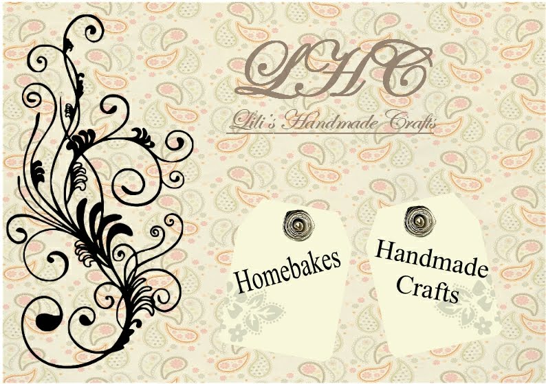 lili's handmade crafts