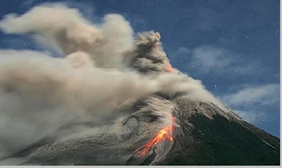 Fakta lenyapnya kota Pompeii