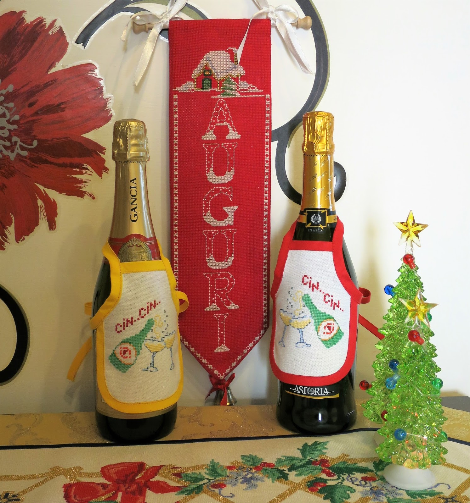 Le realizzazioni di Barbara69: &quot;Buon Natale 2016&quot;