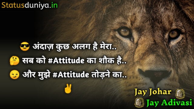 जय आदिवासी भील शायरी स्टेटस फोटो डाउनलोड
Bhil Shayari
Jay Johar Adivasi Bhil Shayari Status Photos Download
Bhil Adivasi Attitude Shayari
जय आदिवासी स्टेटस
आदिवासी शायरी डायलॉग
आदिवासी समुदाय का स्टेटस
भील की शायरी फोटो
भील शायरी फोटो डाउनलोड
भील राजा फोटो शायरी स्टेटस
आदिवासी फोटो शायरी
आदिवासी शेर शायरी भील फोटो
आदिवासी गुजराती भील शायरी
आदिवासी भील स्टेटस इन हिंदी
Jay Adivasi Bhil Shayari Status Photo Download
आदिवासी ऐटिटूड शायरी
भील शायरी फोटो डाउनलोड