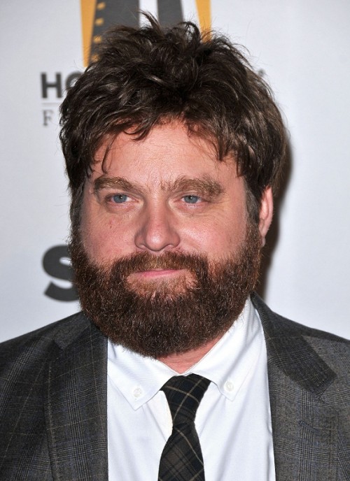 Zach Galifianakis Grandes Famosos
