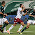 Nenê volta ao time titular do Fluminense, mas não ajuda seu time na derrota para o Palmeiras
