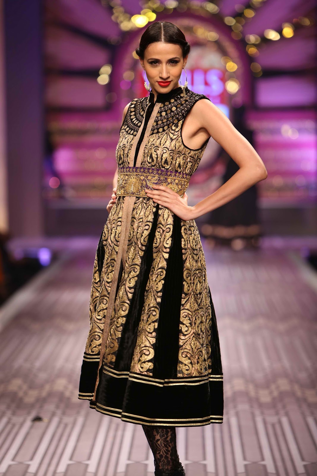 Ritu Kumar Couture SS 2013 WIFW | Delhi Style Blog