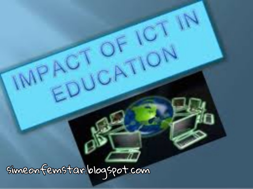 JSS 3 WEEK 2 3 ICT AS A TRANSFORMATION TOOL AND ICT GADGETS