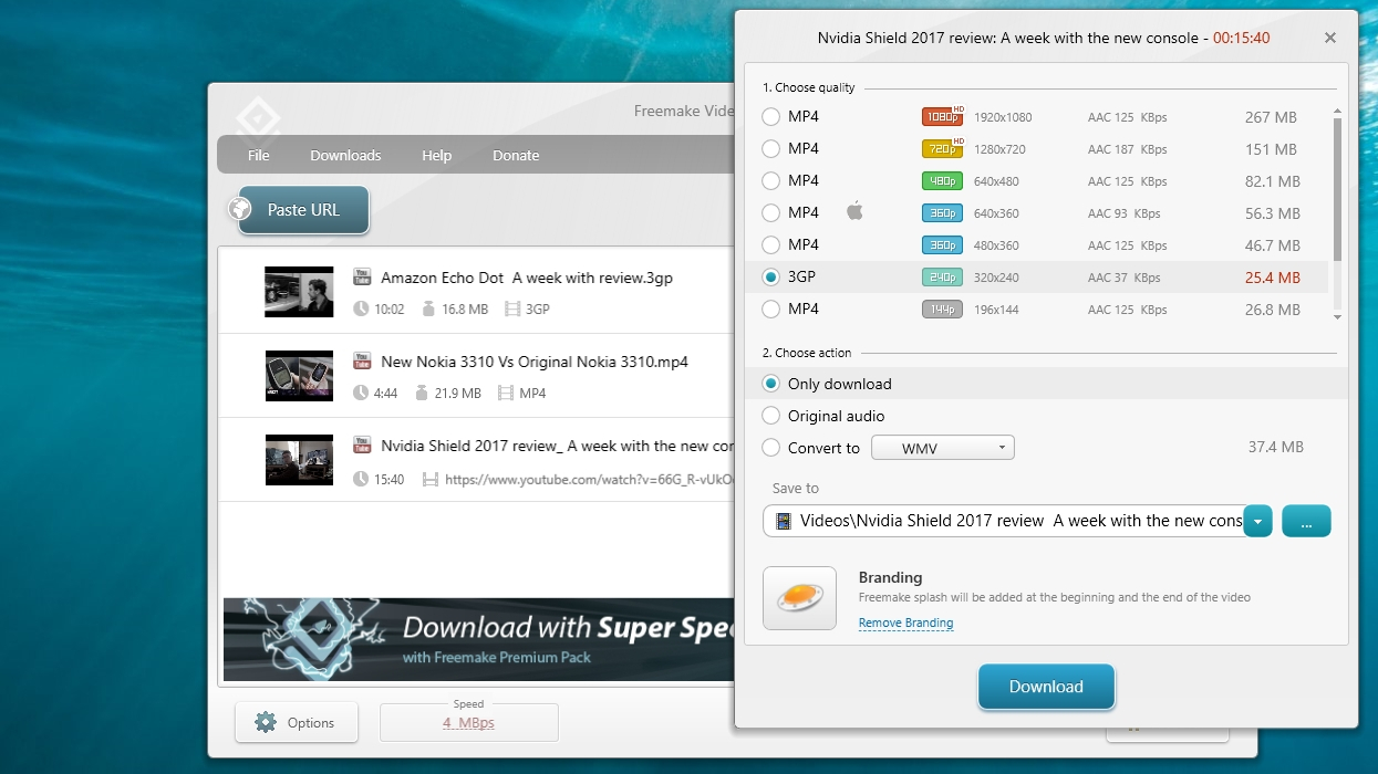 تحميل برنامج سناب تاب للكمبيوتر -تحميل برنامج freemake video downloader تحميل برنامج سناب تاب للكمبيوتر -تحميل برنامج freemake video downloader