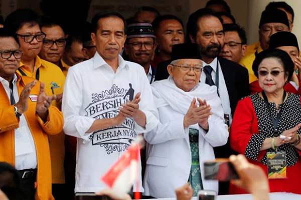 Gejolak di Internal Koalisi Pendukung Jokowi Makin Kentara