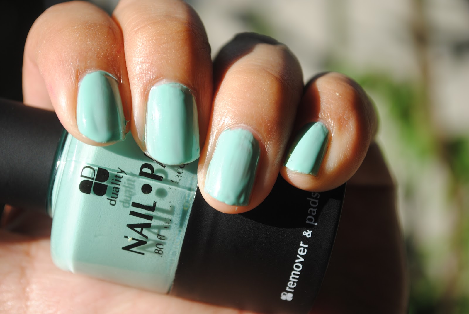 You Had Me at Makeup Duality Cosmetics Nail Pak