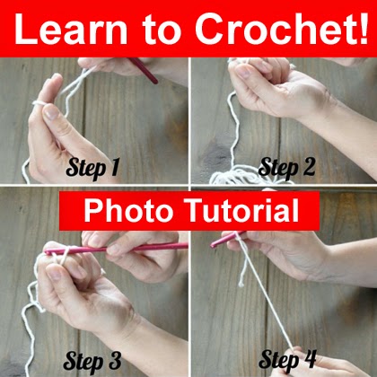 Learn to Crochet!