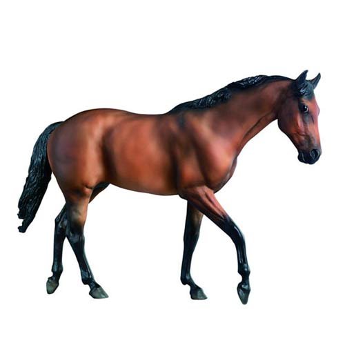 Horse Gear Reviews Famous Thoroughbred Breyer models