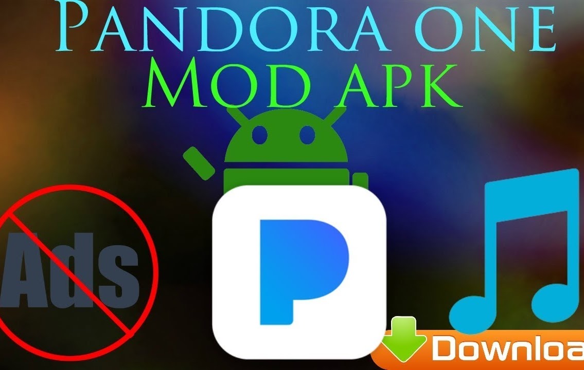 pandora hacked apk 2019 Free Activators