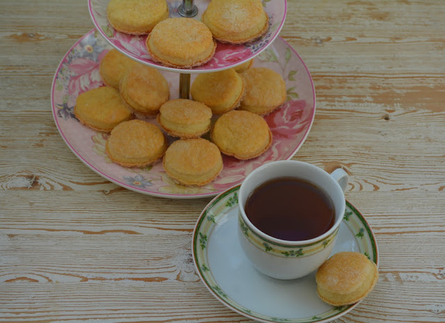 Yemek yolculuğumda öğrendiğim her şey&hellip;: Hollanda Şeker Kurabiyesi