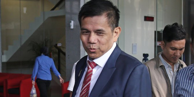  Penghubung Suap Amin Santono Divonis 4 Tahun, 1 Hakim Dissenting Opinion 