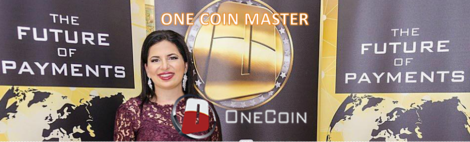ONECOIN THE FUTURE OF PAYMENTS