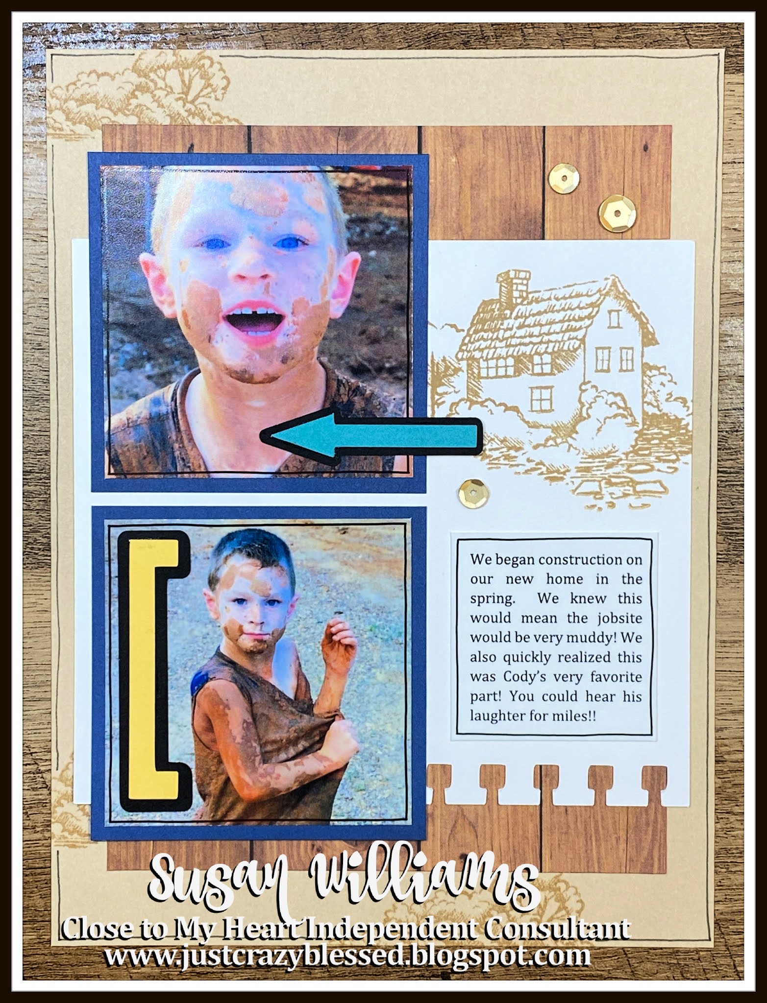 Just Crazy Blessed FREE Precut Project Kits in July