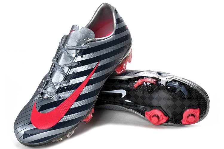 Nike Mercuriales 2012