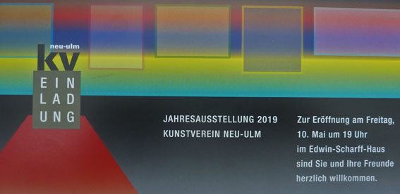 Arts N Stuff Tom Anholt Time Machine At Kunstverein Ulm