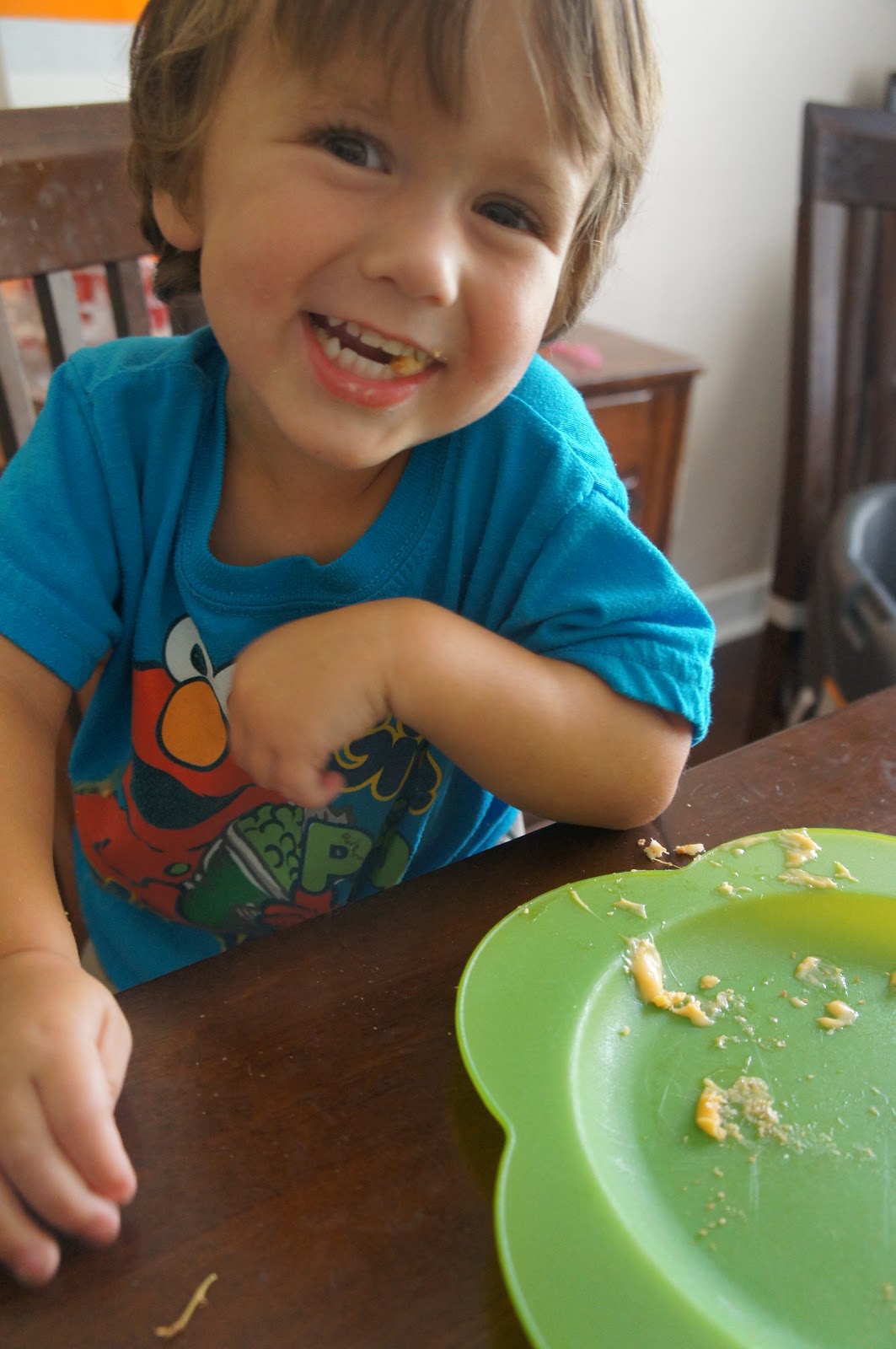 Virginia Beach Housewife: Peaks and Valleys