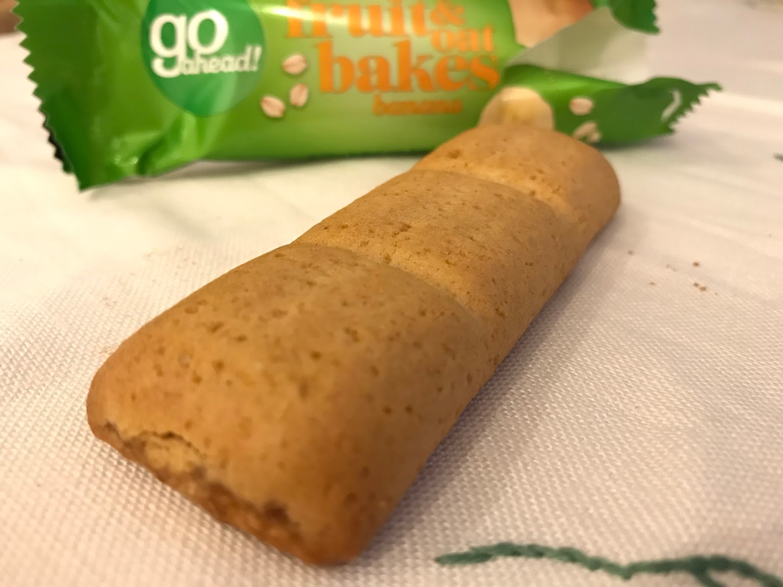 Archived Reviews From Amy Seeks New Treats NEW! Go Ahead Banana