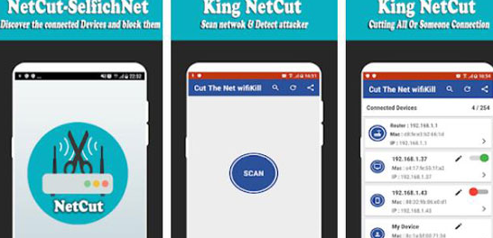 apk pemutus wifi root