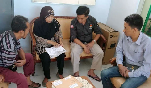 Template Braille untuk TPS Sudah Disiapkan oleh KPU