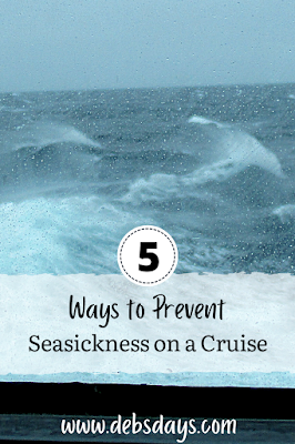 5 Ways to Prevent and Manage Seasickness on a Cruise
