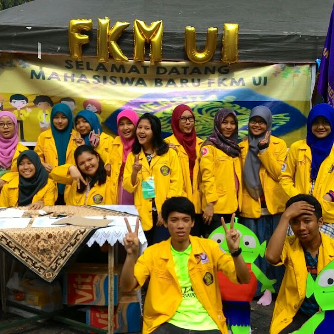 Saatnya Bangga Menjadi Bagian dari FKM UI