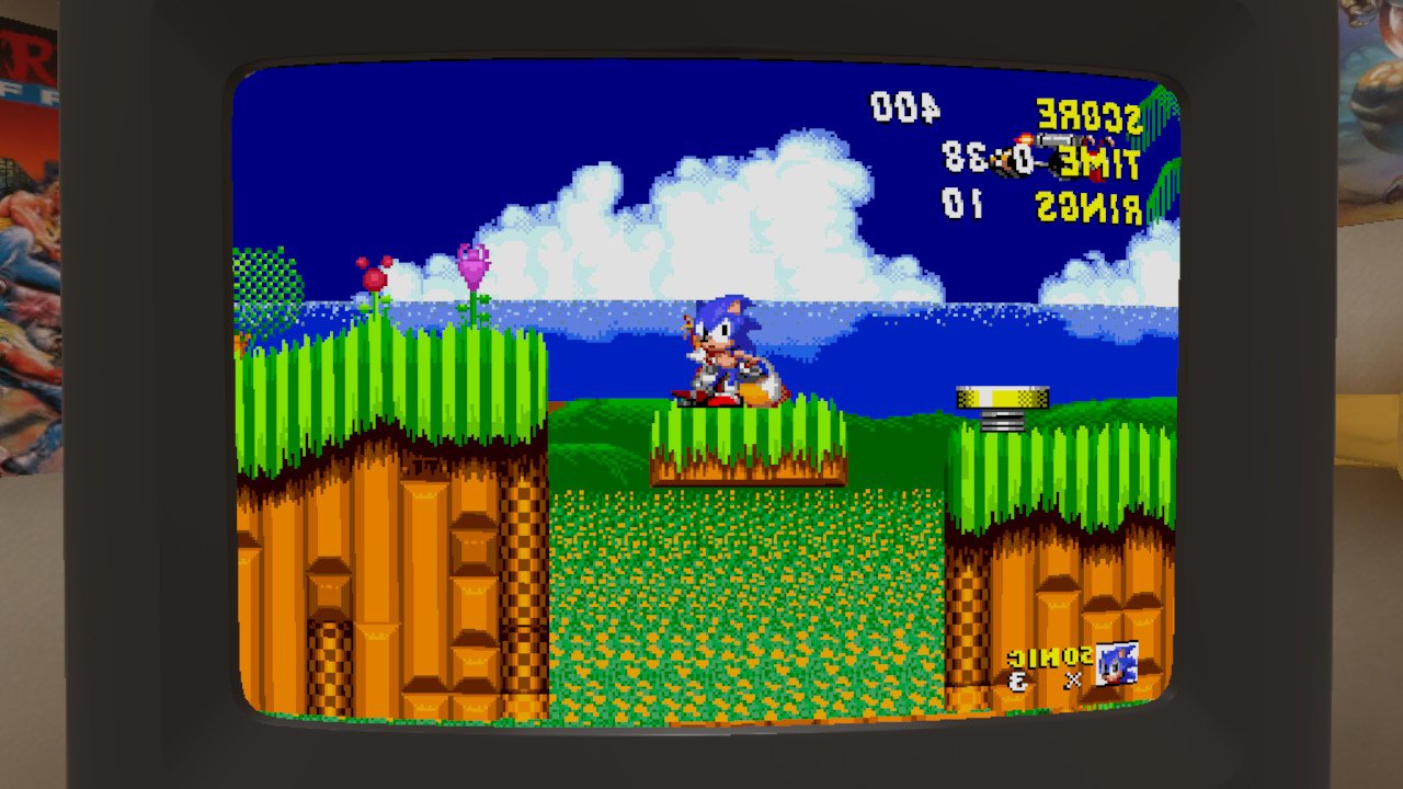 Sonic the Hedgehog 2 - Jogo para Mega Drive - Ifgames Diversões